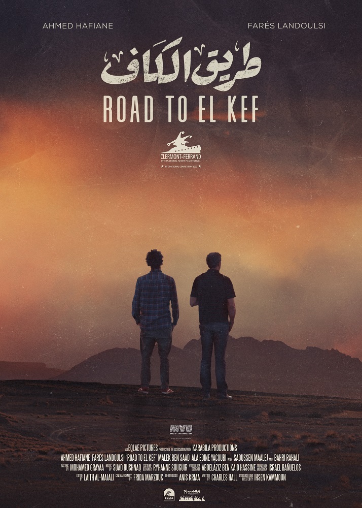 Road To El Kef Poster
